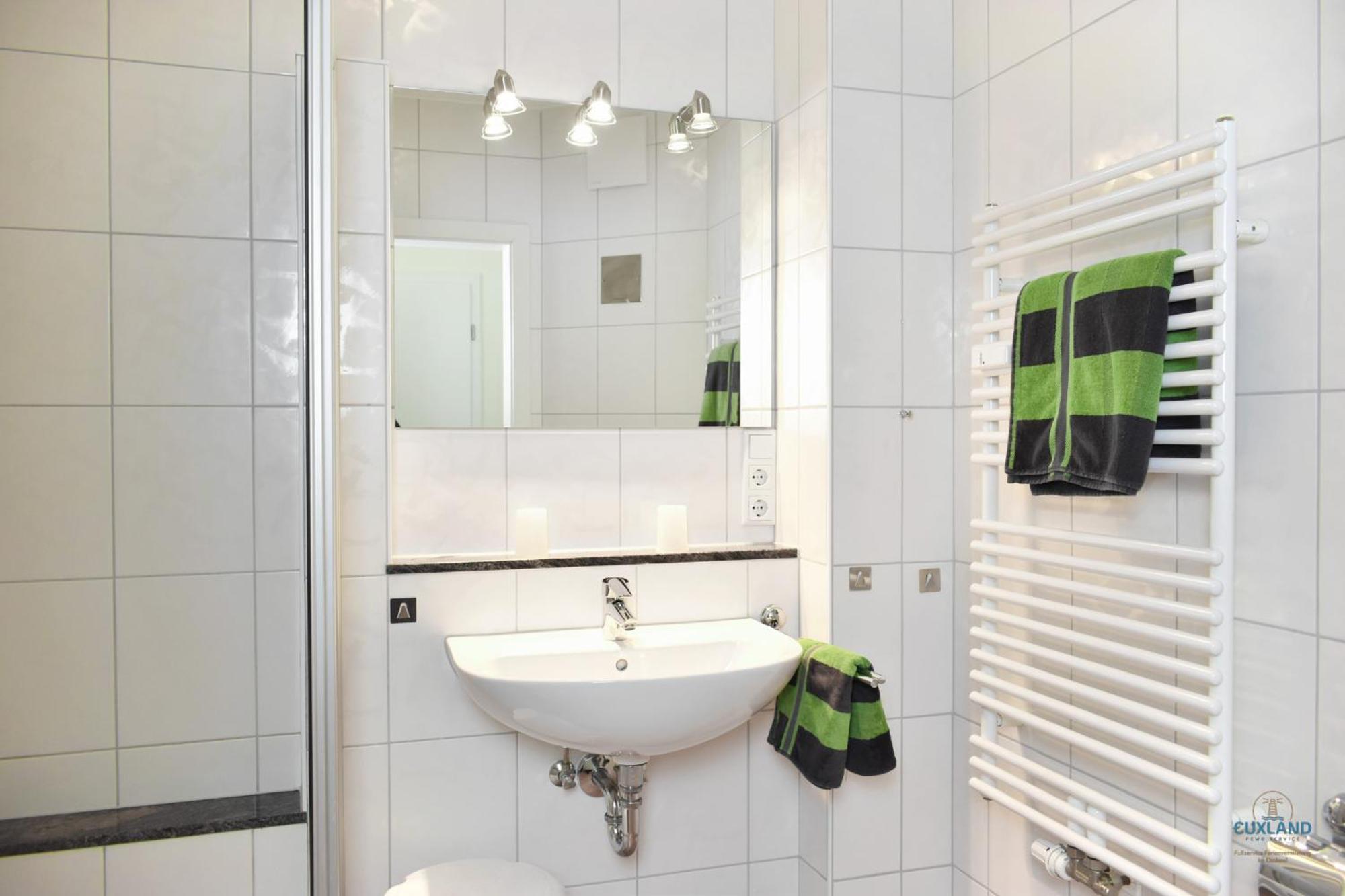 Ferienwohnung Im Haus Rubin Κουξχάφεν Εξωτερικό φωτογραφία