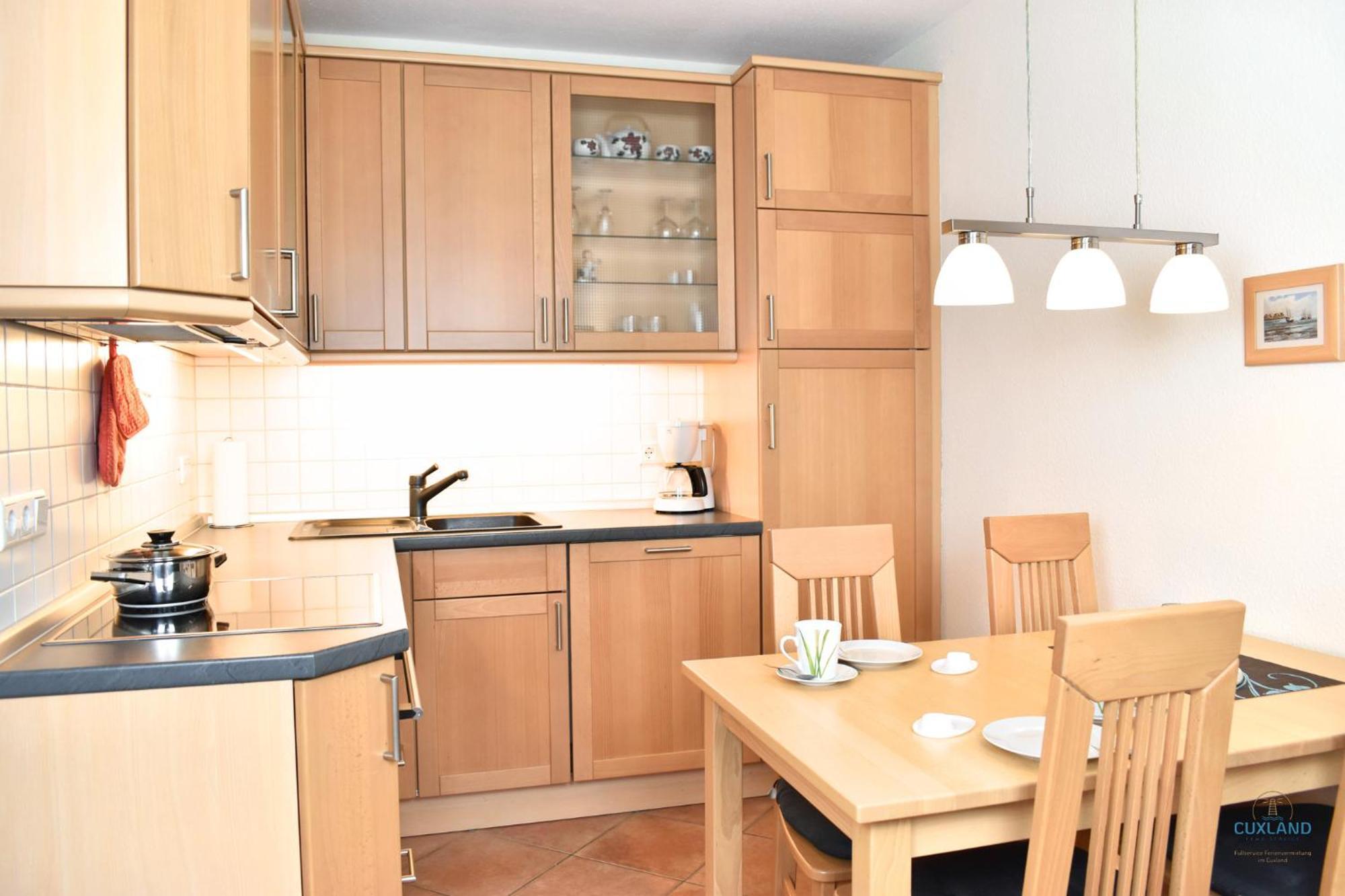 Ferienwohnung Im Haus Rubin Κουξχάφεν Εξωτερικό φωτογραφία